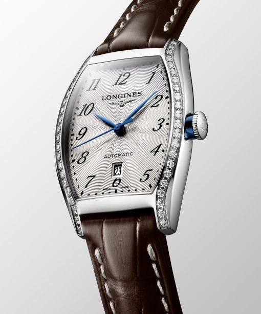 Alternative view of Longines Evidenza 26mm X 30mm - L2.142.0.70.4