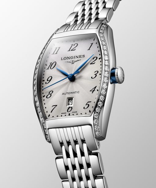 Alternative view of Longines Evidenza 26mm X 30mm - L2.142.0.70.6