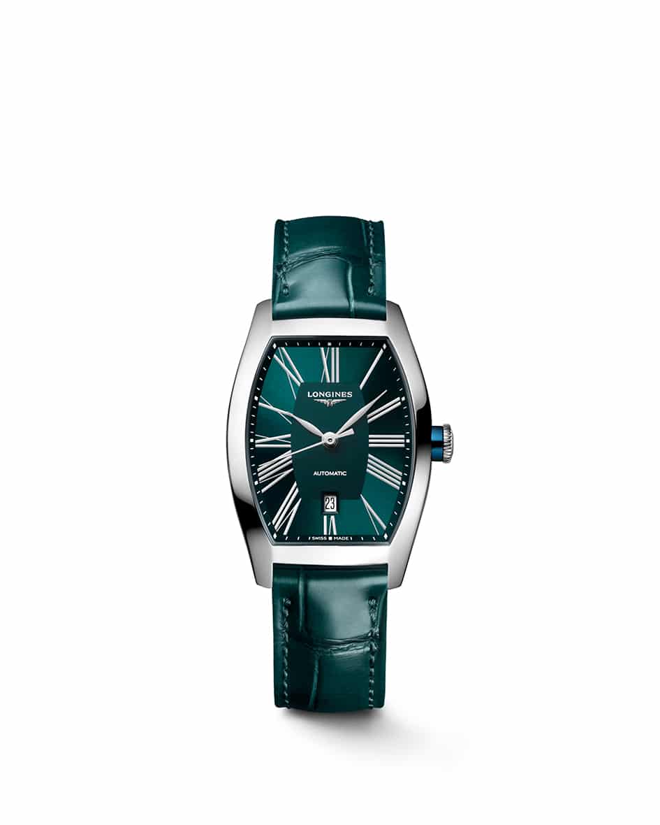 Longines Evidenza 26 mm X 30.6 mm - L2.142.4.60.2