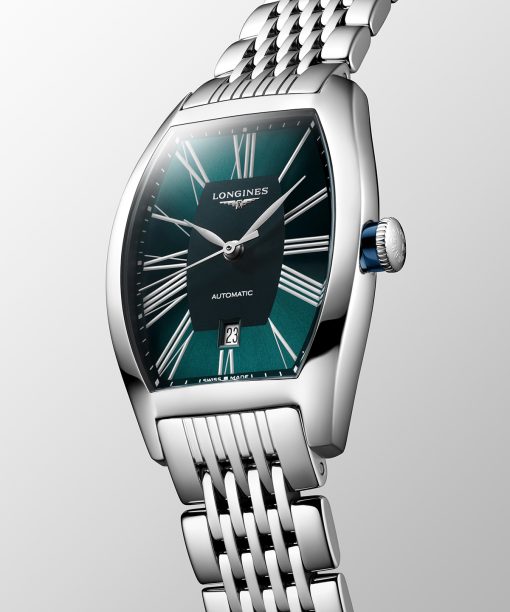 Alternative view of Longines Evidenza 26 mm X 30.6 mm - L2.142.4.60.6