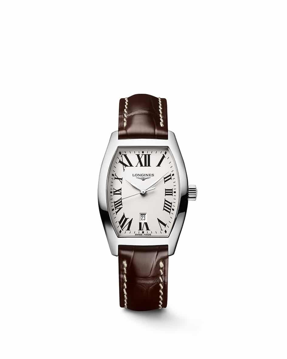 Longines Evidenza 26mm X 30mm - L2.155.4.71.5