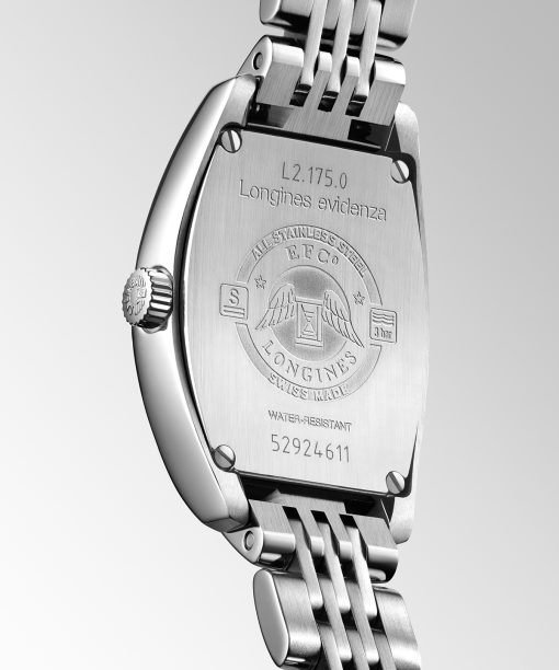 Longines Evidenza Small Seconds 19mm X 23mm - L2.175.0.71.6 - Bilde 3