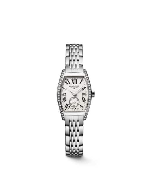 Longines Evidenza Small Seconds 19mm X 23mm - L2.175.0.71.6