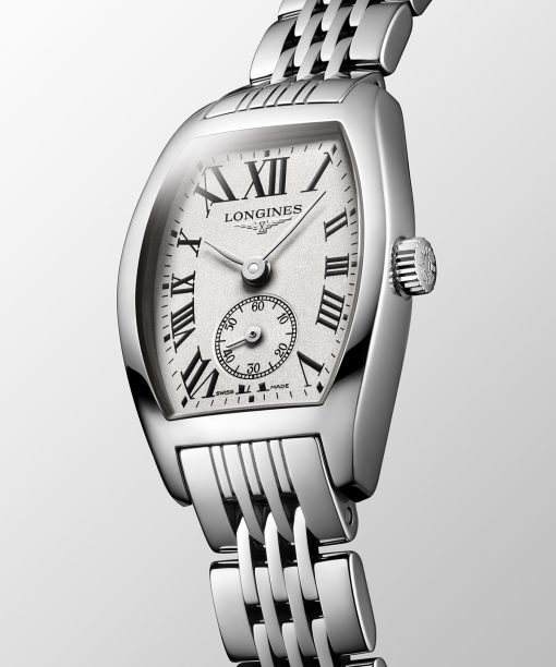 Alternative view of Longines Evidenza Small Seconds 19mm X 23mm - L2.175.4.71.6
