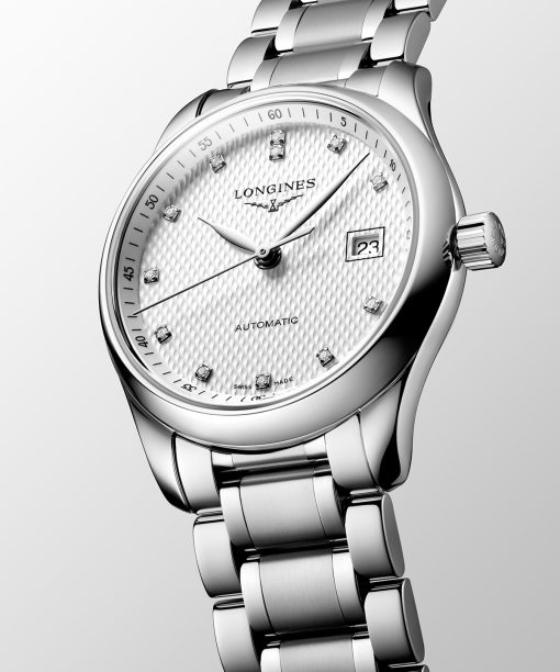 Alternative view of Longines Master Collection 29mm - L2.257.4.77.6