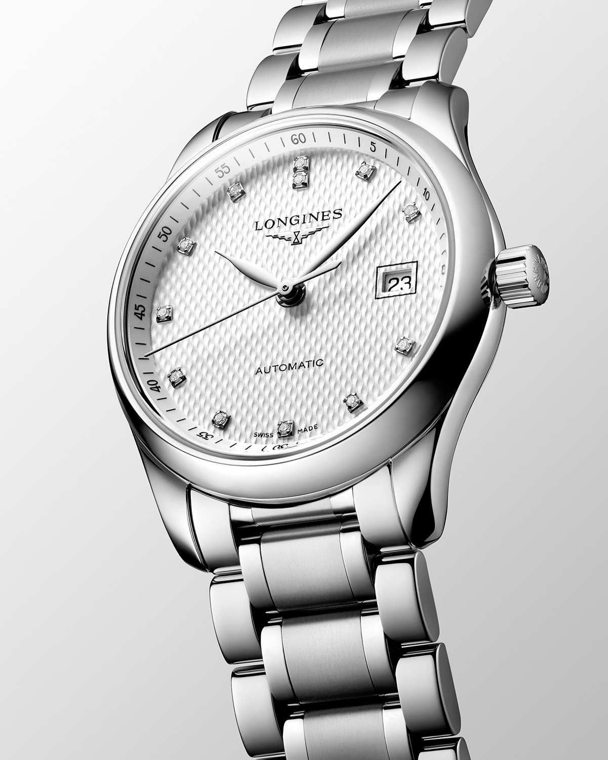 Longines Master Collection 29mm - L2.257.4.77.6 - Bilde 2