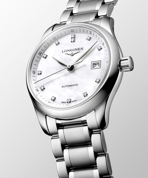 Alternative view of Longines Master Collection 29mm - L2.257.4.87.6