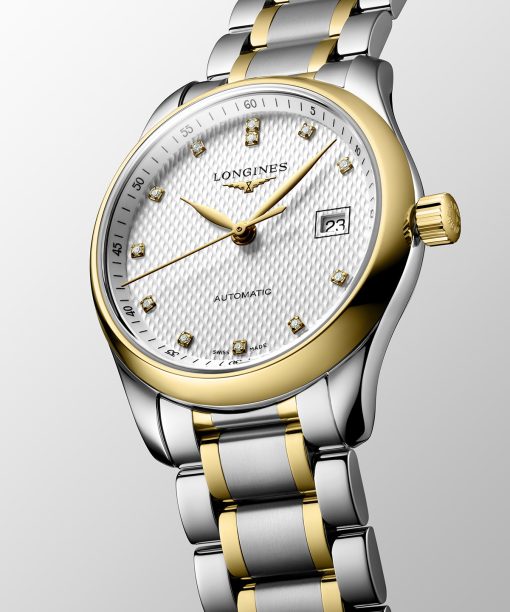 Alternative view of Longines Master Collection 29mm - L2.257.5.77.7