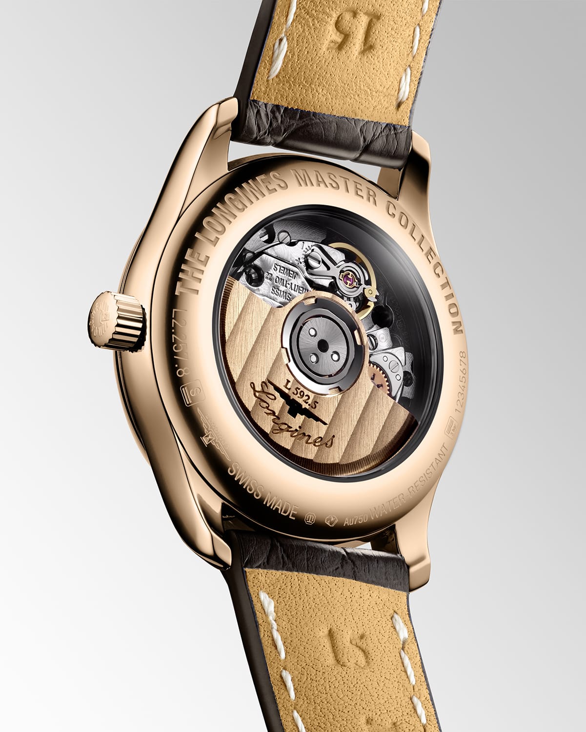 Longines Master Collection 29mm - L2.257.8.87.3 - Bilde 3