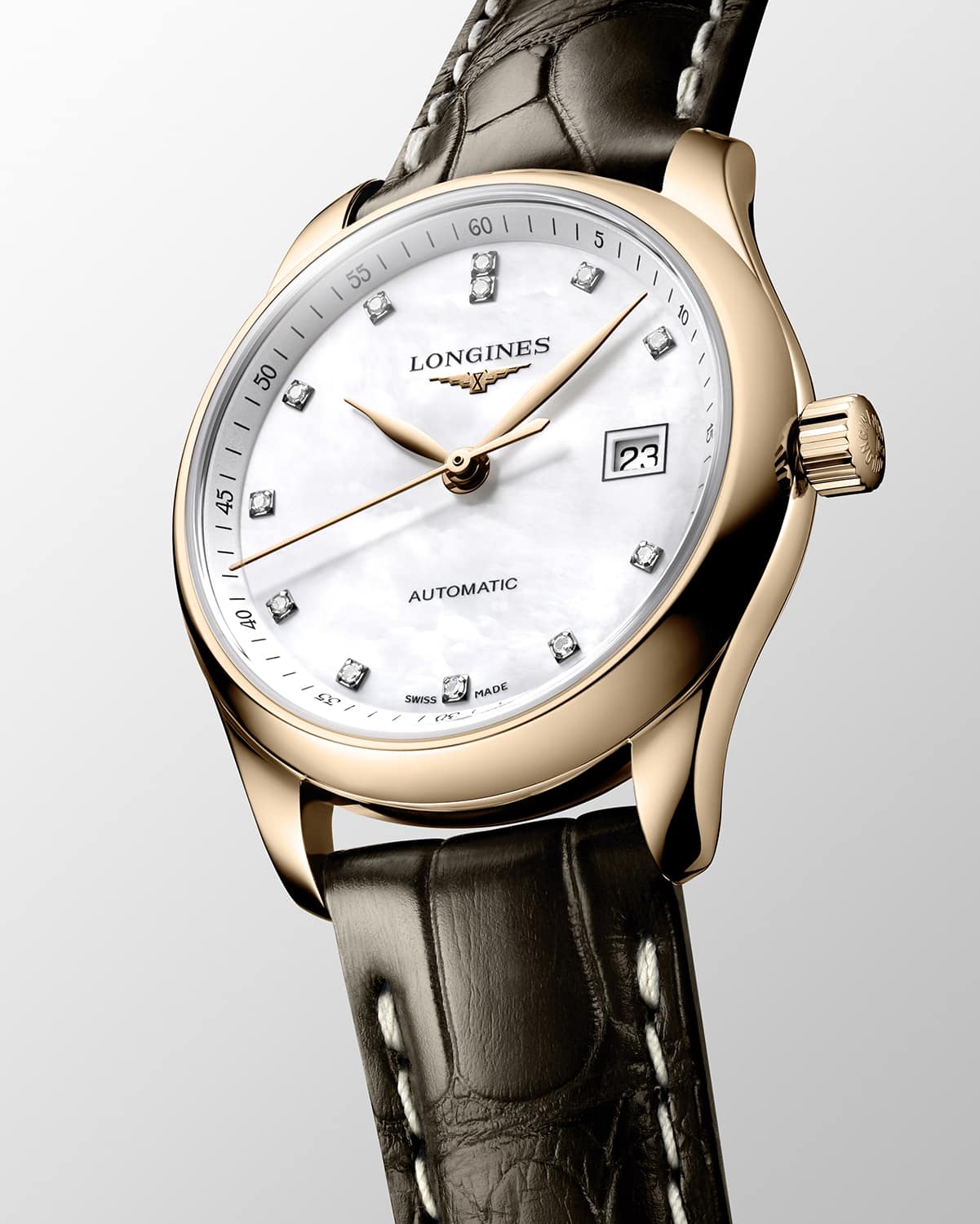 Longines Master Collection 29mm - L2.257.8.87.3 - Bilde 2