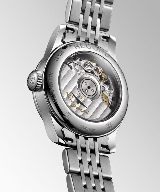 Longines Record 26mm - L2.320.0.87.6 - Bilde 3