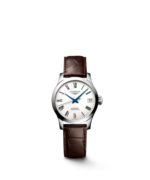 Longines Record 26mm - L2.320.4.11.2