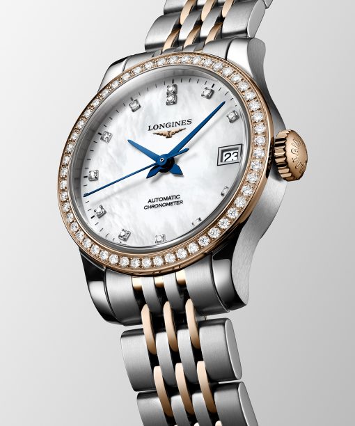 Alternative view of Longines Record collection 26.00 mm - L2.320.5.89.7