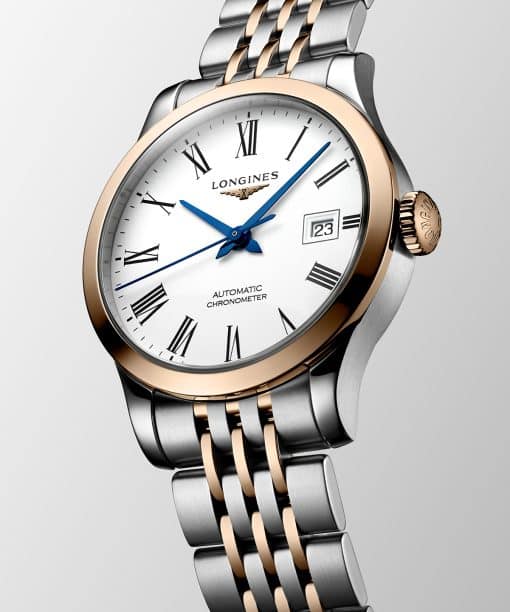 Alternative view of Longines Record collection 30.00 mm - L2.321.5.11.7