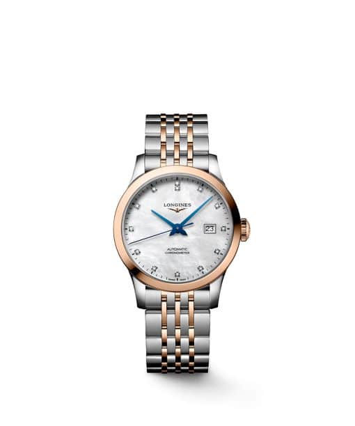 Longines Record collection 30.00 mm - L2.321.5.87.7
