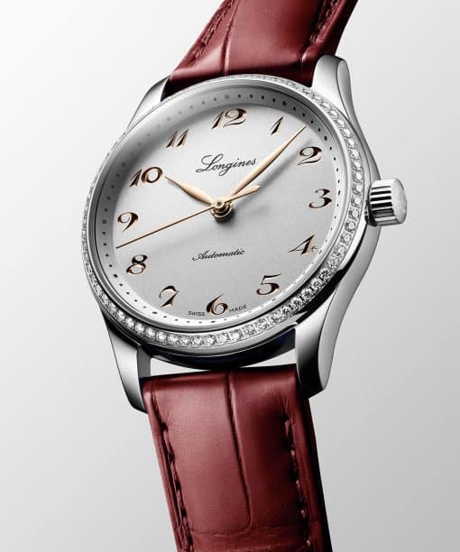 Alternative view of Longines Master Collection 34mm - L2.357.0.70.2