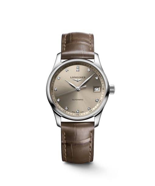 The Longines Master Collection - L2.357.4.07.2