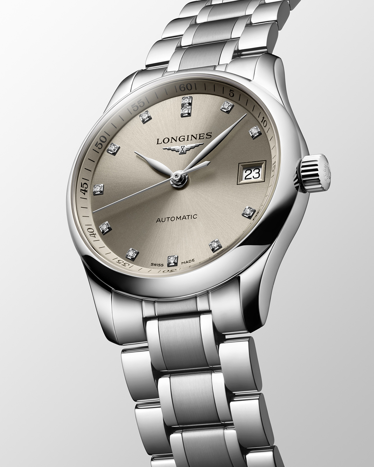 Longines Master Collection 34mm - L2.357.4.07.6 - Bilde 2