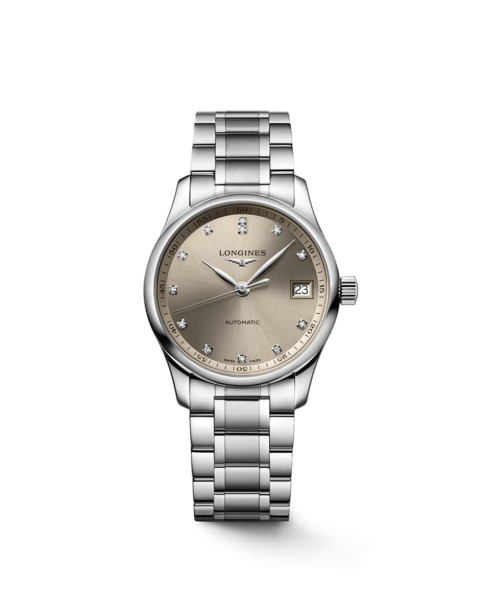 Longines Master Collection 34mm - L2.357.4.07.6