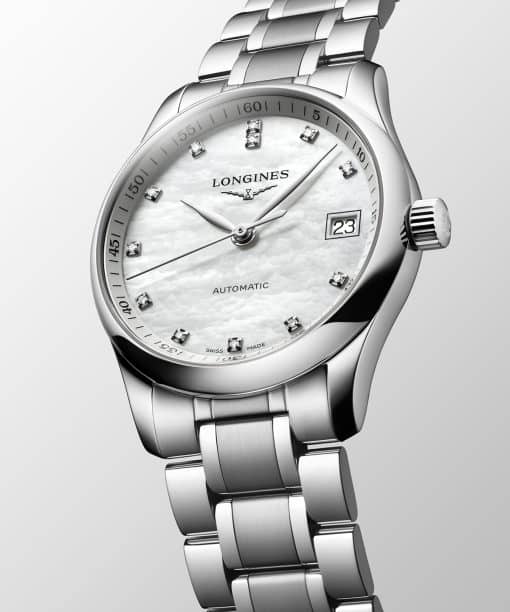 Alternative view of The Longines Master Collection - L2.357.4.87.6