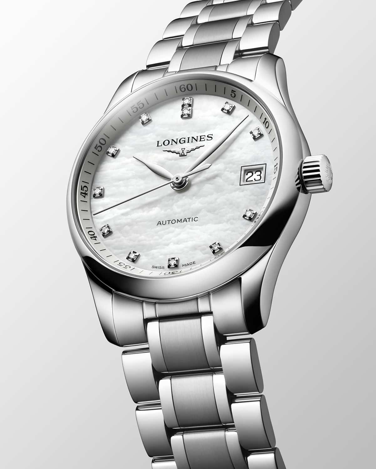 The Longines Master Collection - L2.357.4.87.6 - Bilde 2
