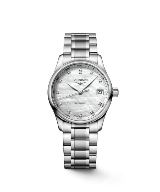 The Longines Master Collection - L2.357.4.87.6