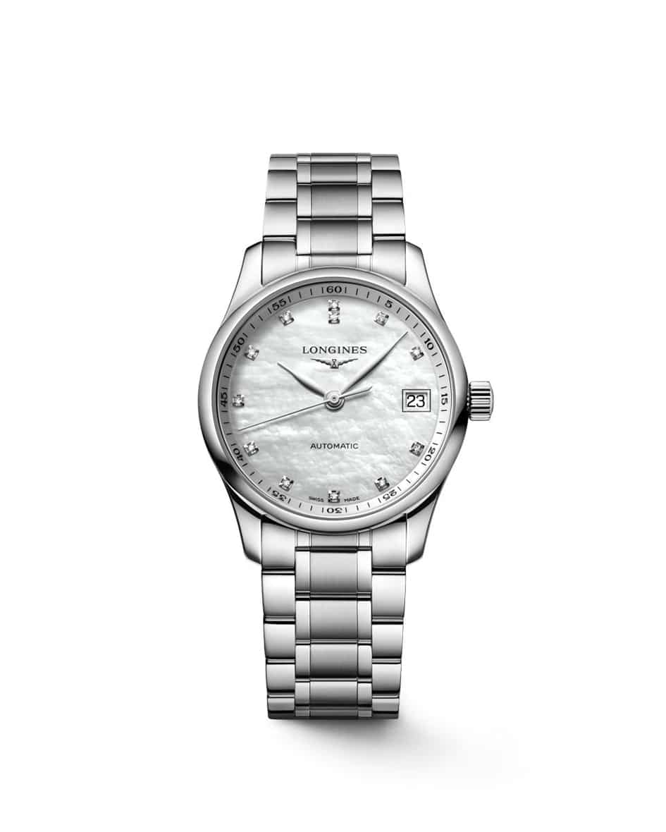 The Longines Master Collection - L2.357.4.87.6