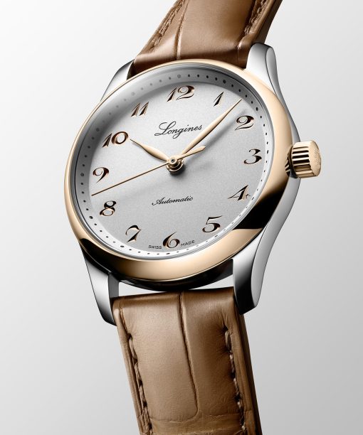 Alternative view of Longines Master Collection 34mm - L2.357.5.70.2