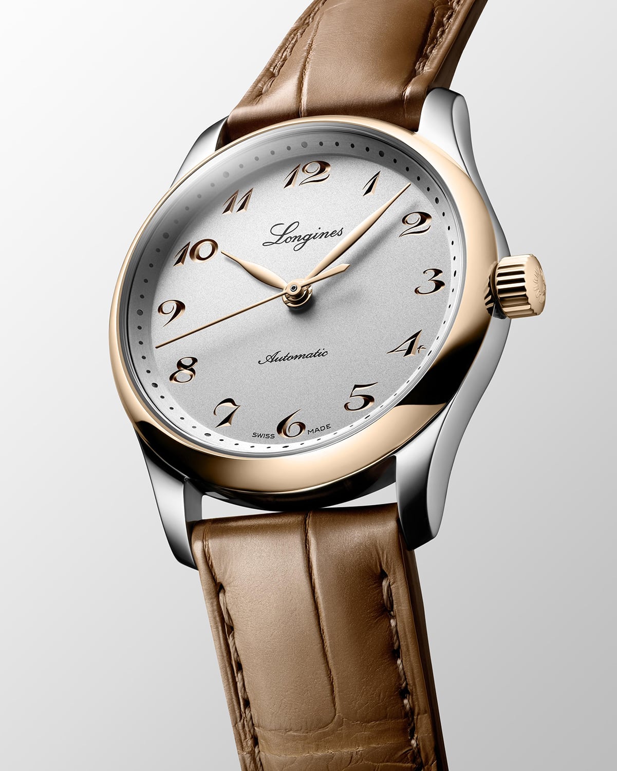 Longines Master Collection 34mm - L2.357.5.70.2 - Bilde 2