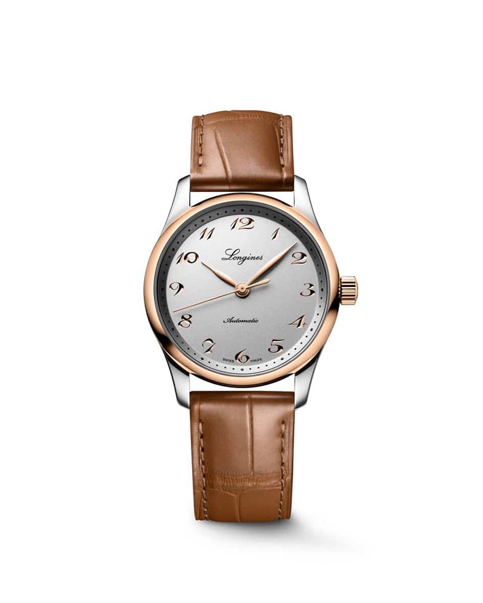 Longines Master Collection 34mm - L2.357.5.70.2