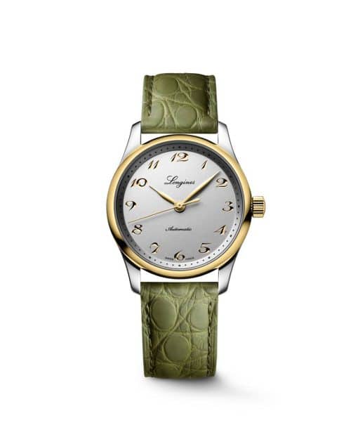 Longines Master Collection 34mm - L2.357.5.72.2