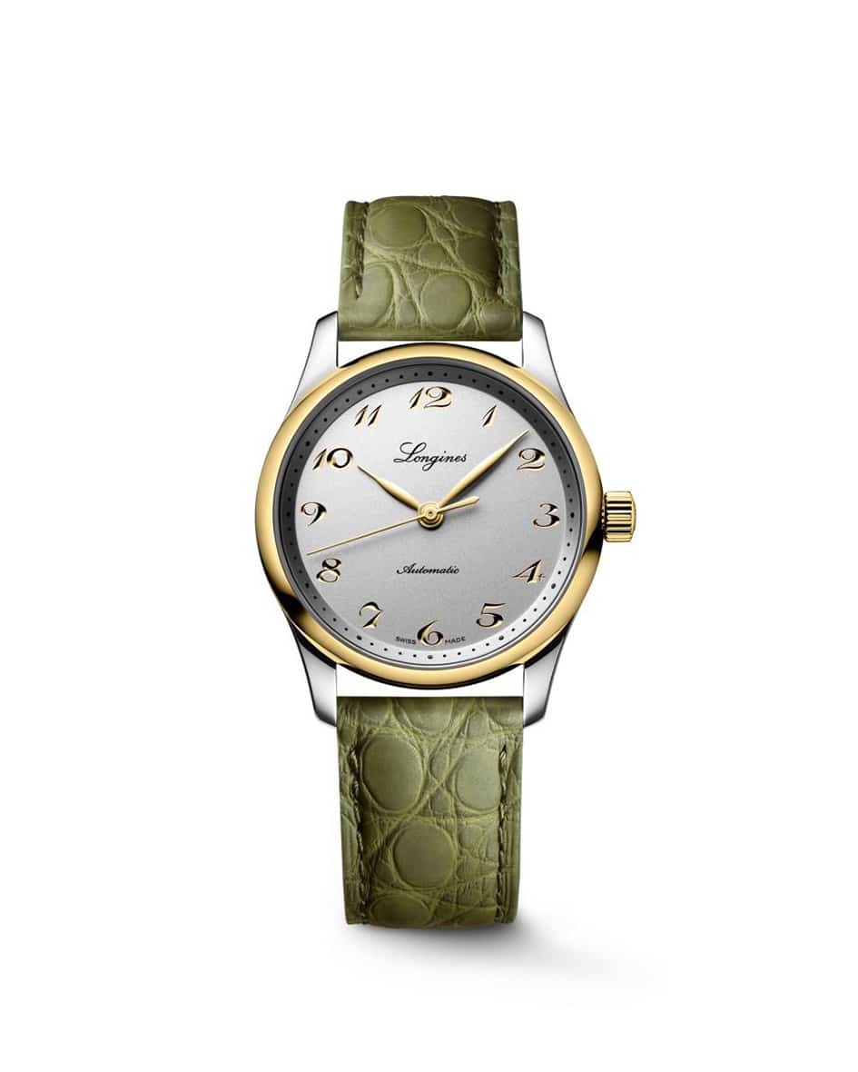 Longines Master Collection 34mm - L2.357.5.72.2