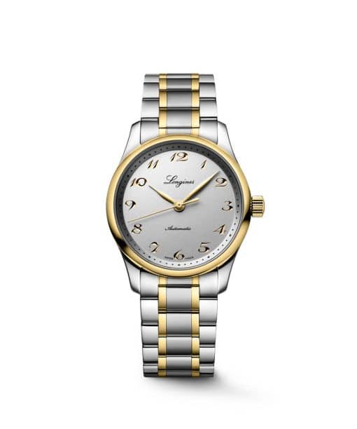 Longines Master Collection 34mm - L2.357.5.72.7