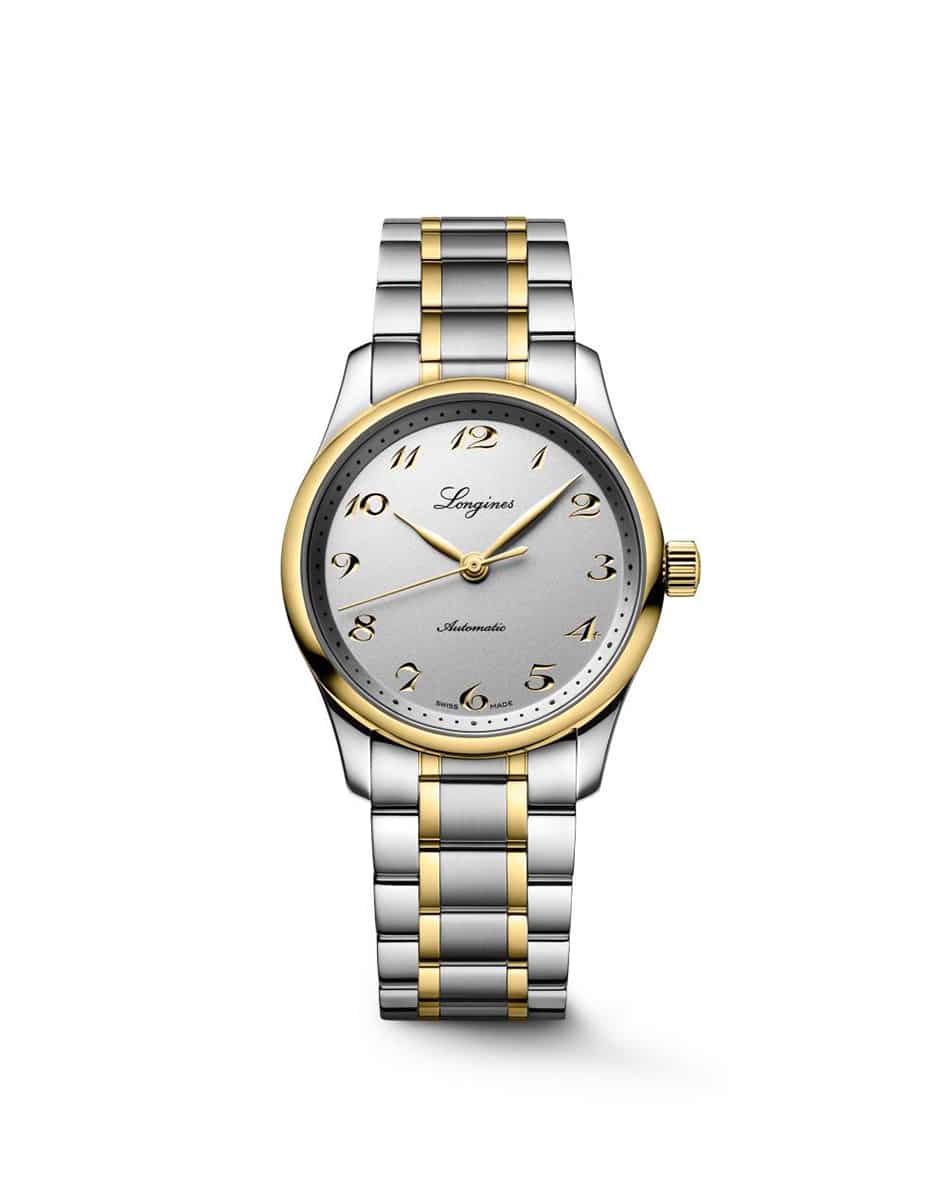 Longines Master Collection 34mm - L2.357.5.72.7