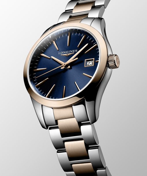 Alternative view of Longines Conquest Classsic 34mm - L2.386.3.92.7