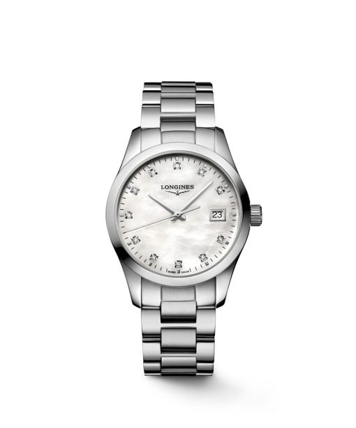 Longines Conquest Classic 34mm - L2.386.4.87.6