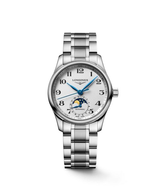 Longines Master Collection Moon Phase 34mm - L2.409.4.78.6