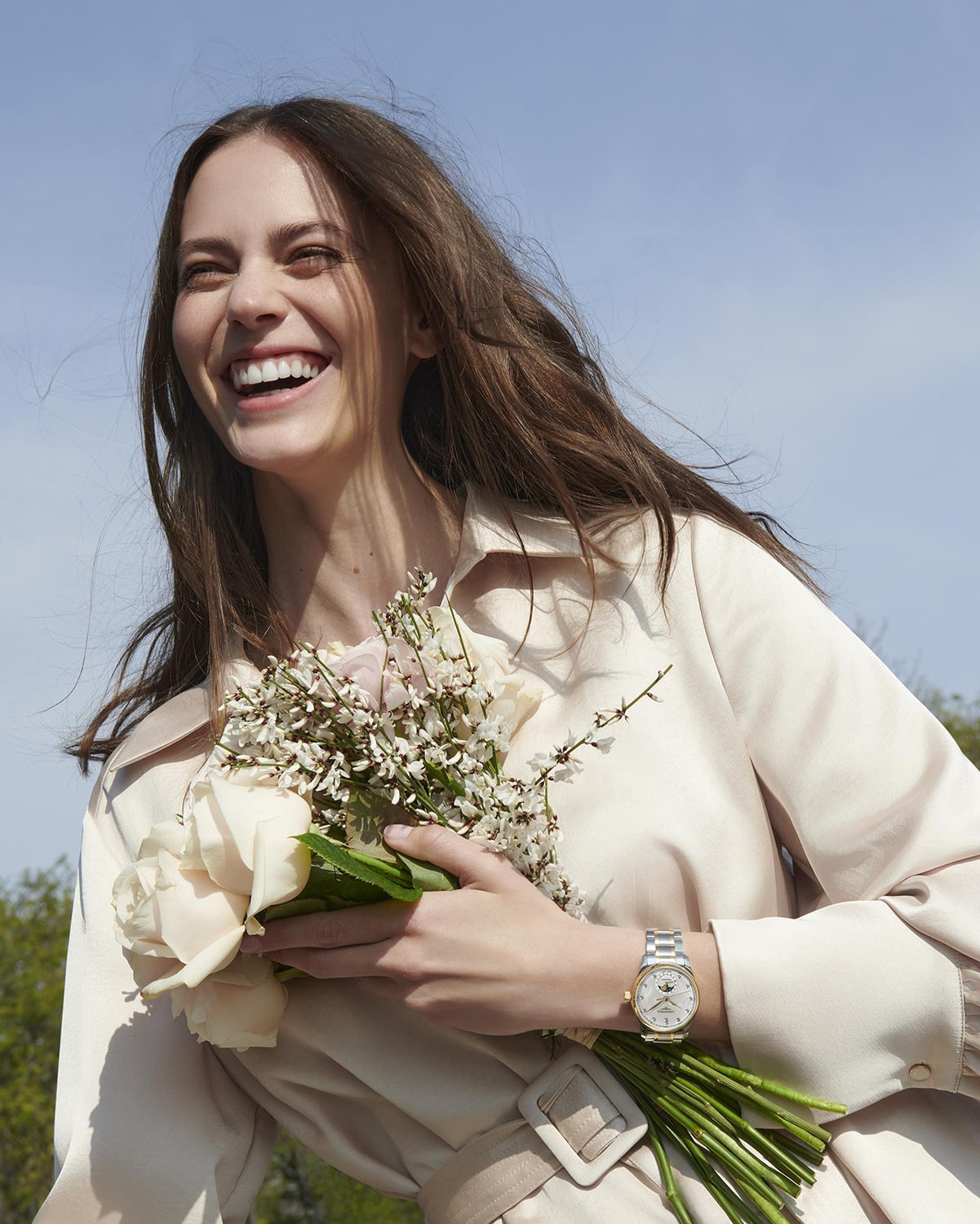 Longines Master Collection Moon Phase 34mm - L2.409.5.87.7 - Bilde 4