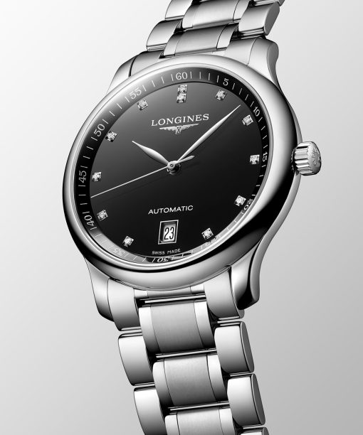 Alternative view of The Longines Master Collection 38.50 mm - L2.628.4.57.6