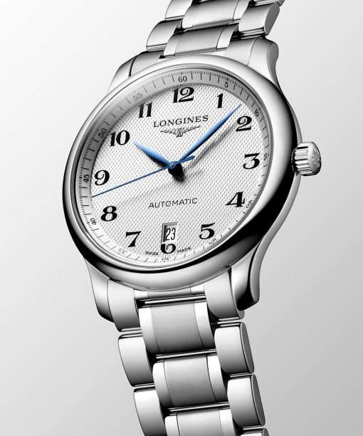 Alternative view of The Longines Master Collection 38.50 mm - L2.628.4.78.6