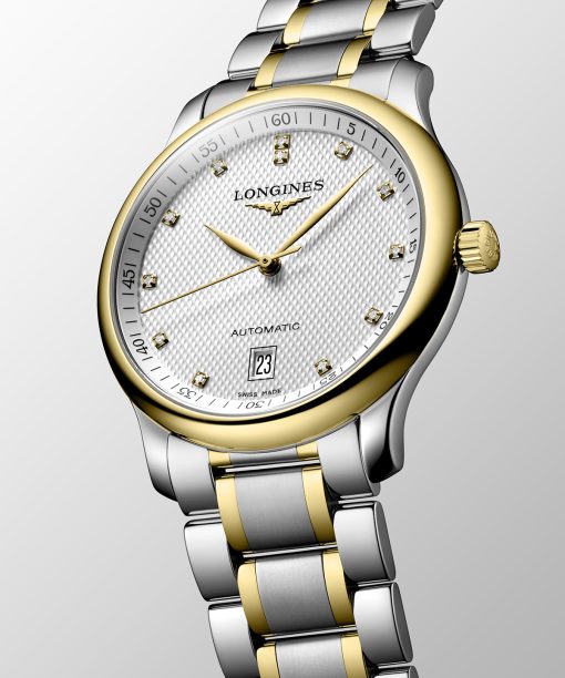 Alternative view of The Longines Master Collection 38.50 mm - L2.628.5.77.7