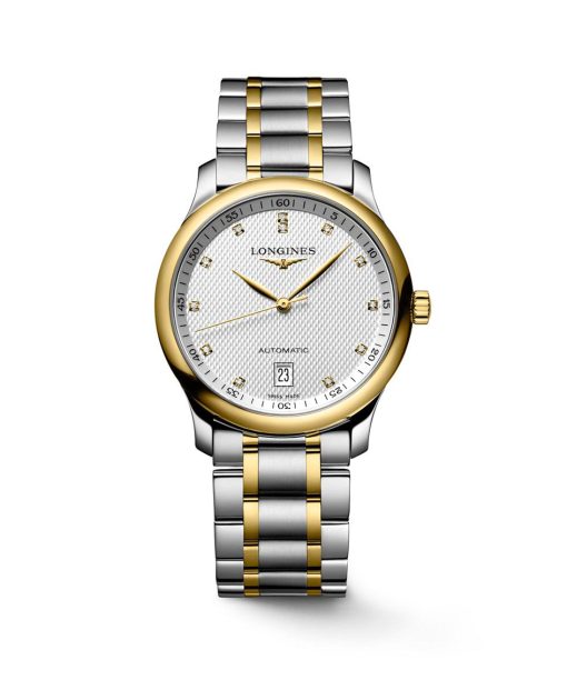 The Longines Master Collection 38.50 mm - L2.628.5.77.7