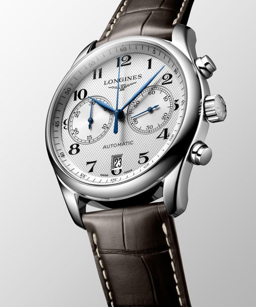Alternative view of The Longines Master Collection Small Seconds 40.00 mm - L2.629.4.78.3