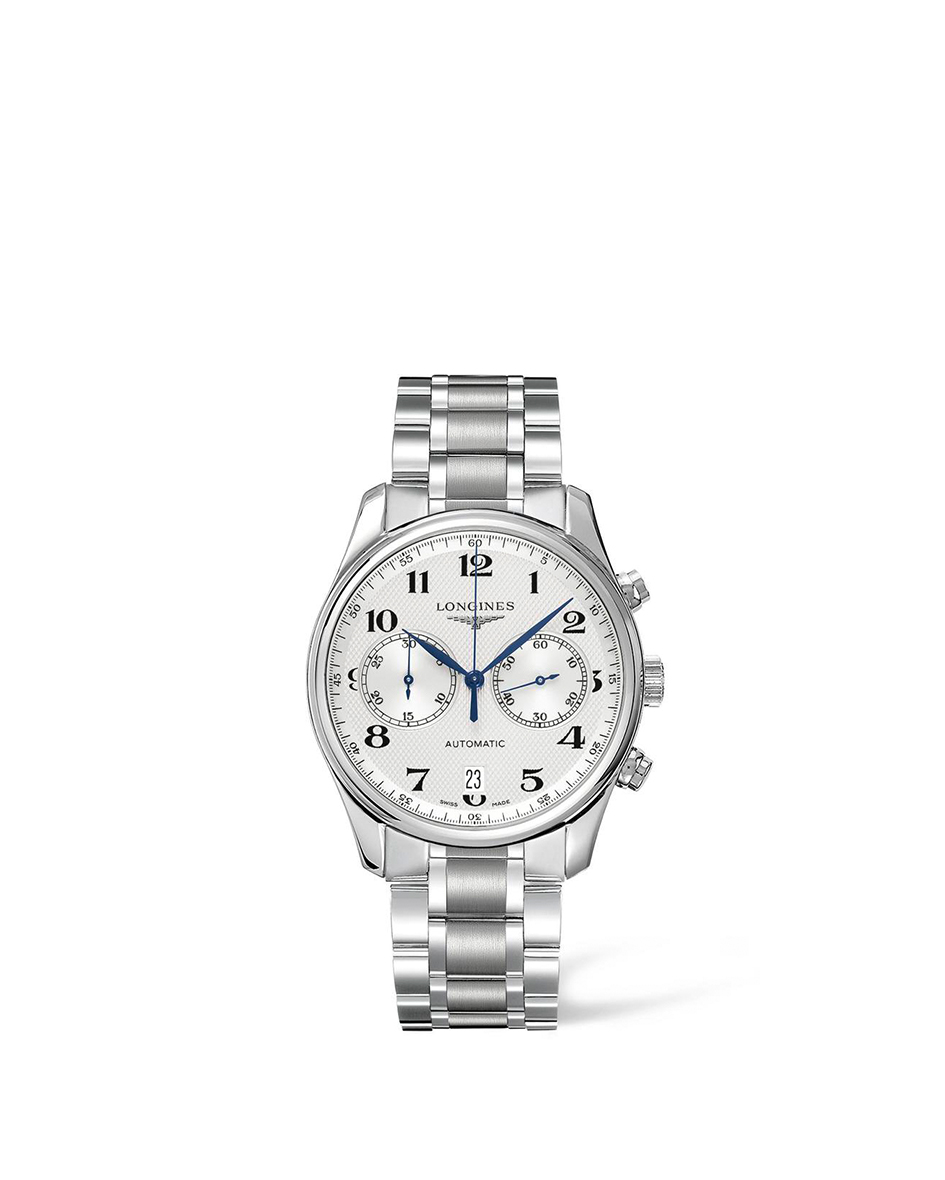 The Longines Master Collection Small Seconds 40.00 mm - L2.629.4.78.6