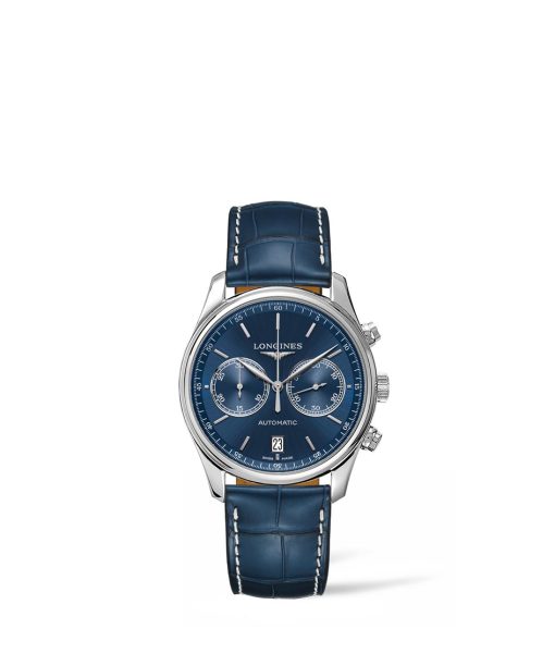 Longines Master Collection Chronograph 40mm - L2.629.4.92.0