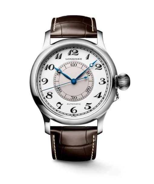 The Longines Weems Second-Setting Watch - L2.713.4.13.0