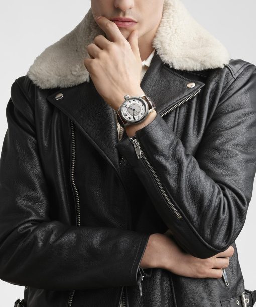 The Longines Weems Second-Setting Watch - L2.713.4.13.0 - Bilde 3