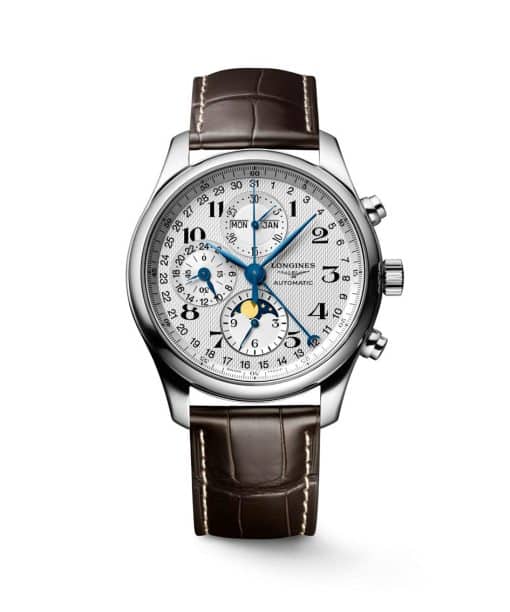 Longines Master Collection Chronograph Moon Phase 42mm - L2.773.4.78.3