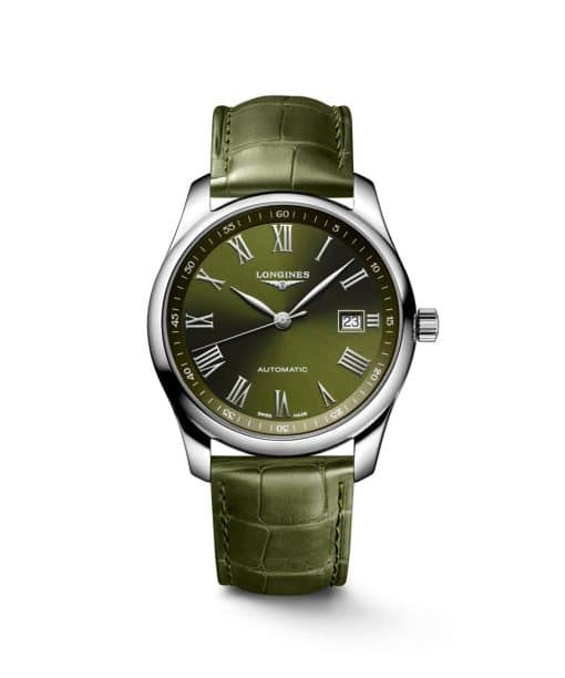 The Longines Master Collection - L2.793.4.09.2