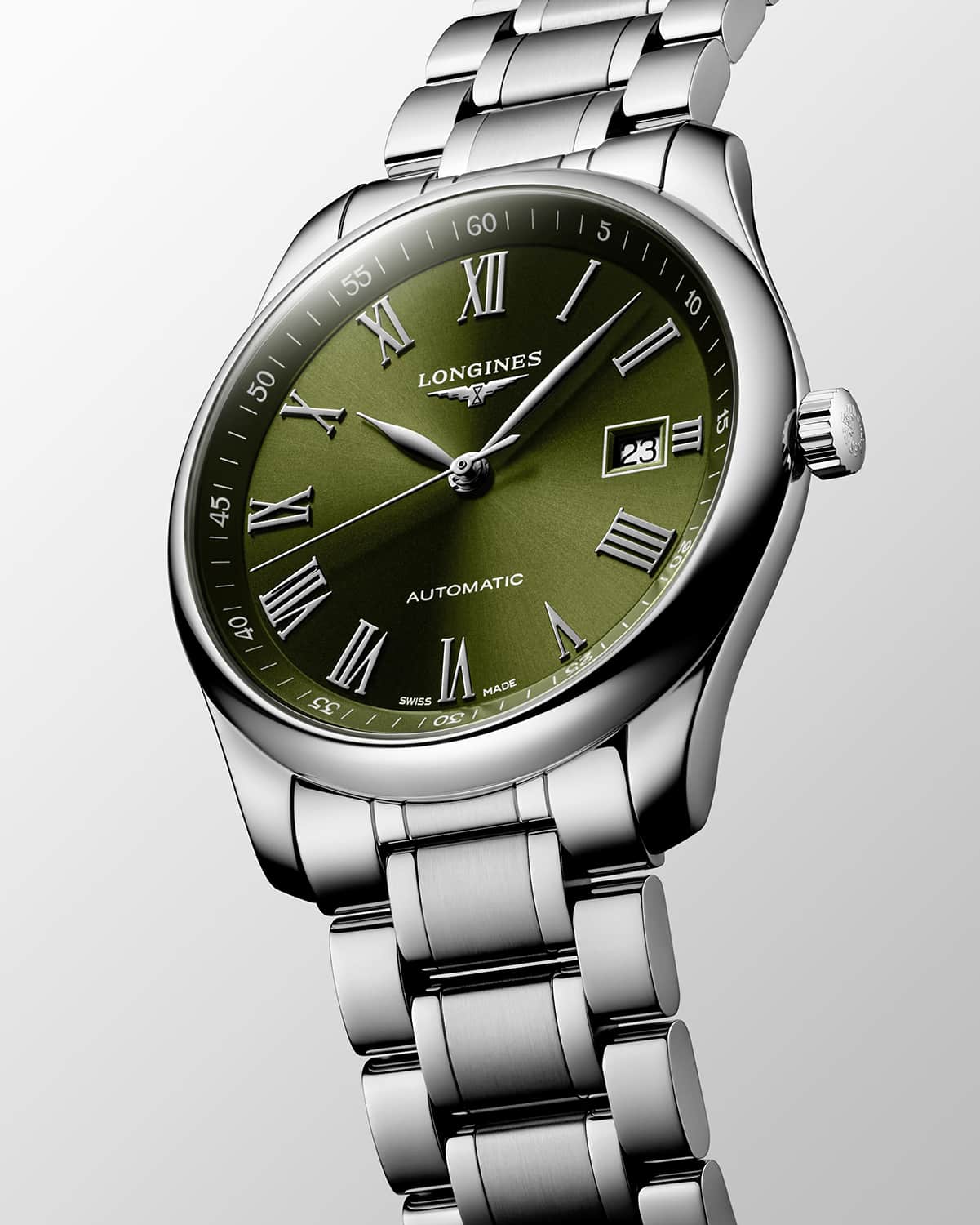 The Longines Master Collection - L2.793.4.09.6 - Bilde 2